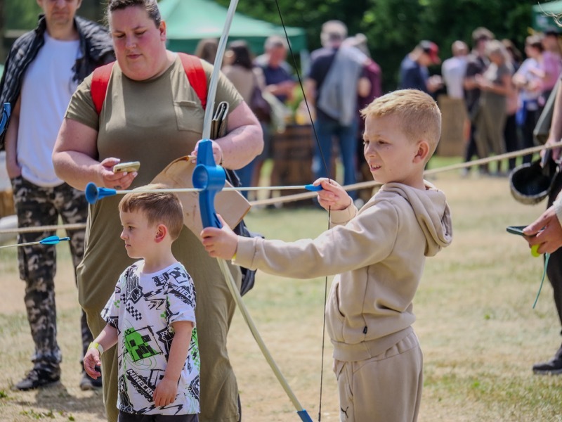 Other image for Medieval Mayhem returns to Monk Bretton